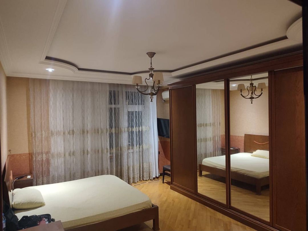 İcarəyə verilir 3 otaqlı yeni tikili 165 m² — Mənzil, Bakı (4)