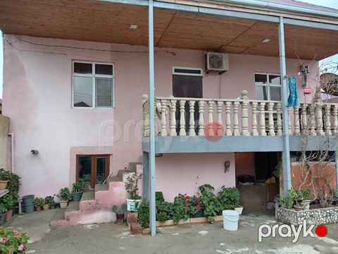 Həyət evi, Xəzər bağları