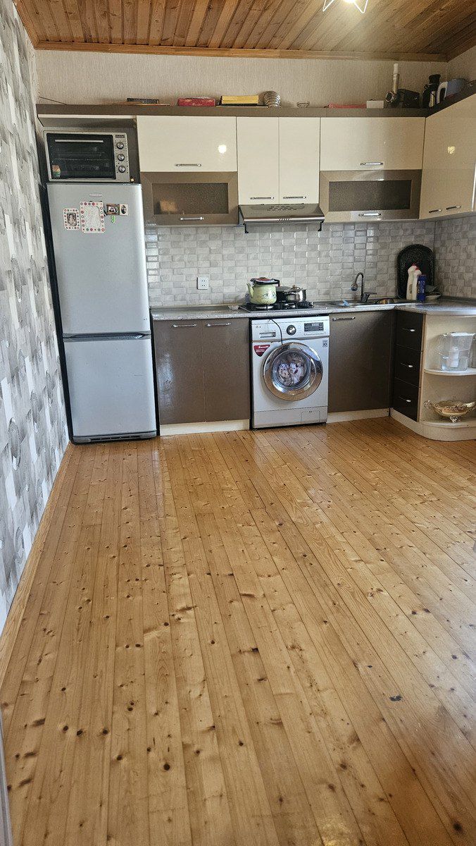 Satılır 3 otaqlı həyət evi/bağ evi 80 m² — Ev, villa, Sumqayıt (8)