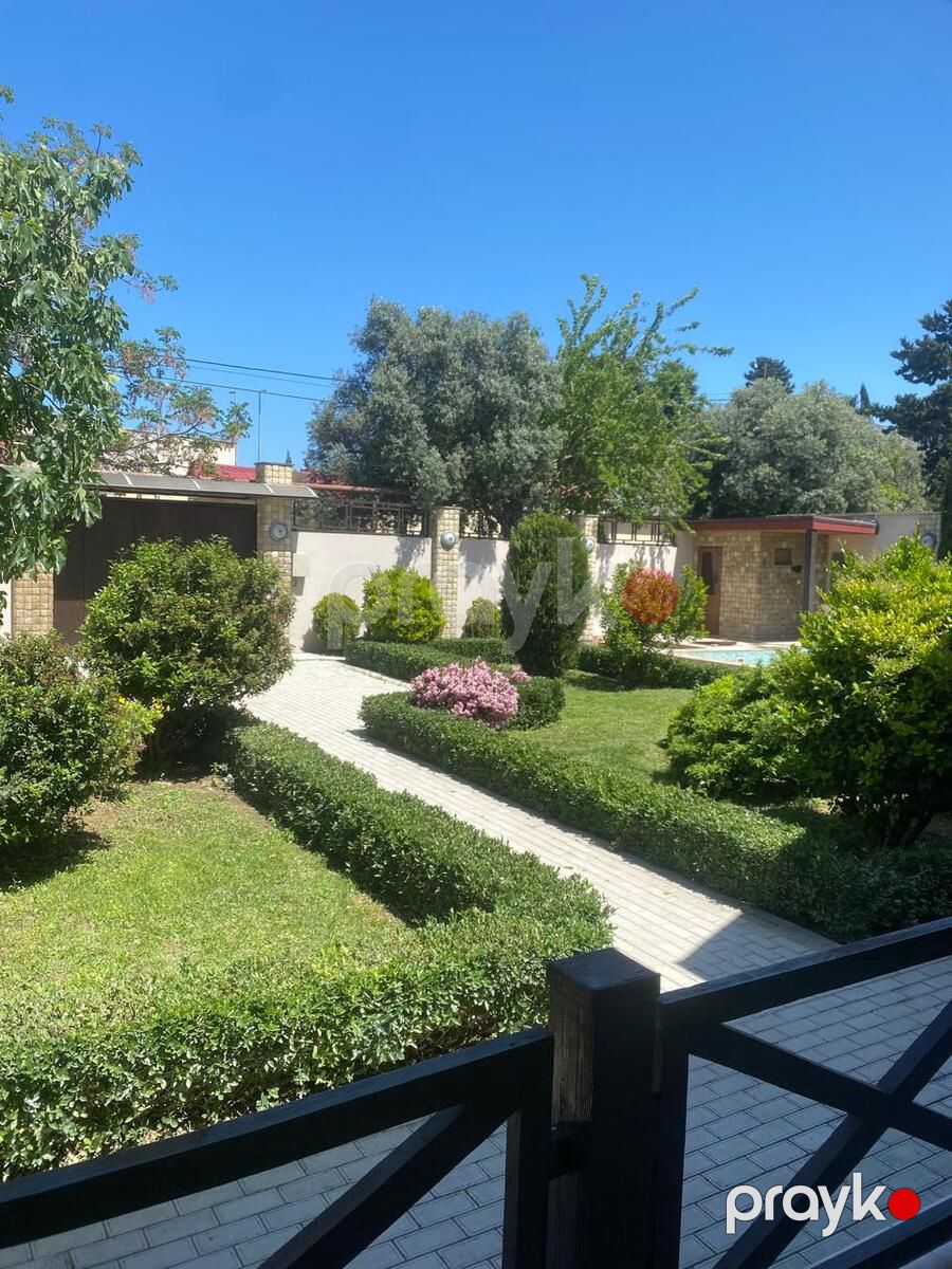 İcarəyə verilir 5 otaqlı həyət evi/bağ evi 200 m² — Ev, villa, Bakı (6)