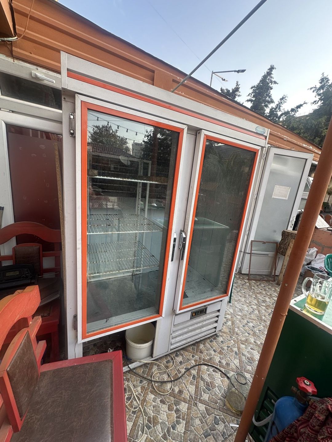 Soyuducu vitrin — Biznes və avadanlıq, Bakı (2)