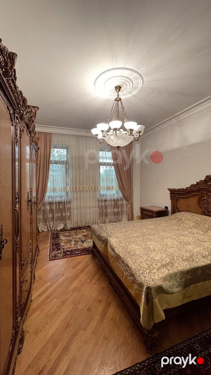 Satılır 6 otaqlı həyət evi/bağ evi 350 m² — Ev, villa, Bakı (7)