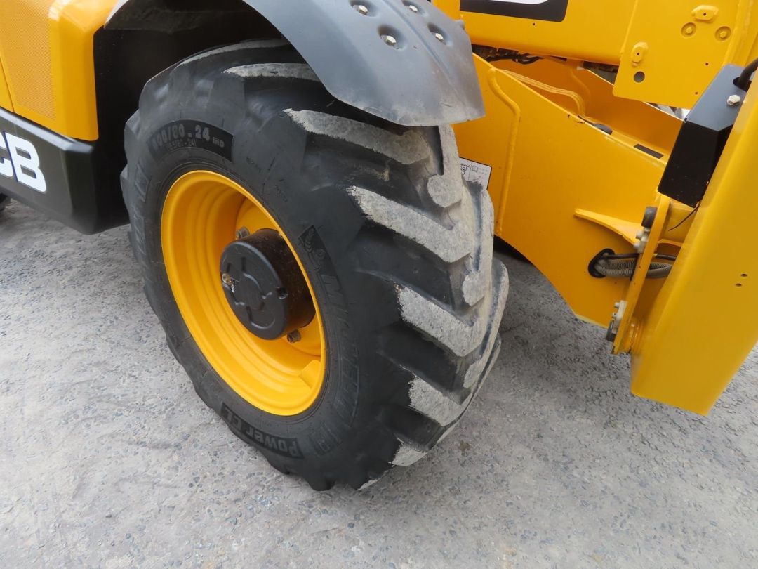 Teleskopik yükləyici JCB 540V180, 2022 il — Avto, Bakı (7)