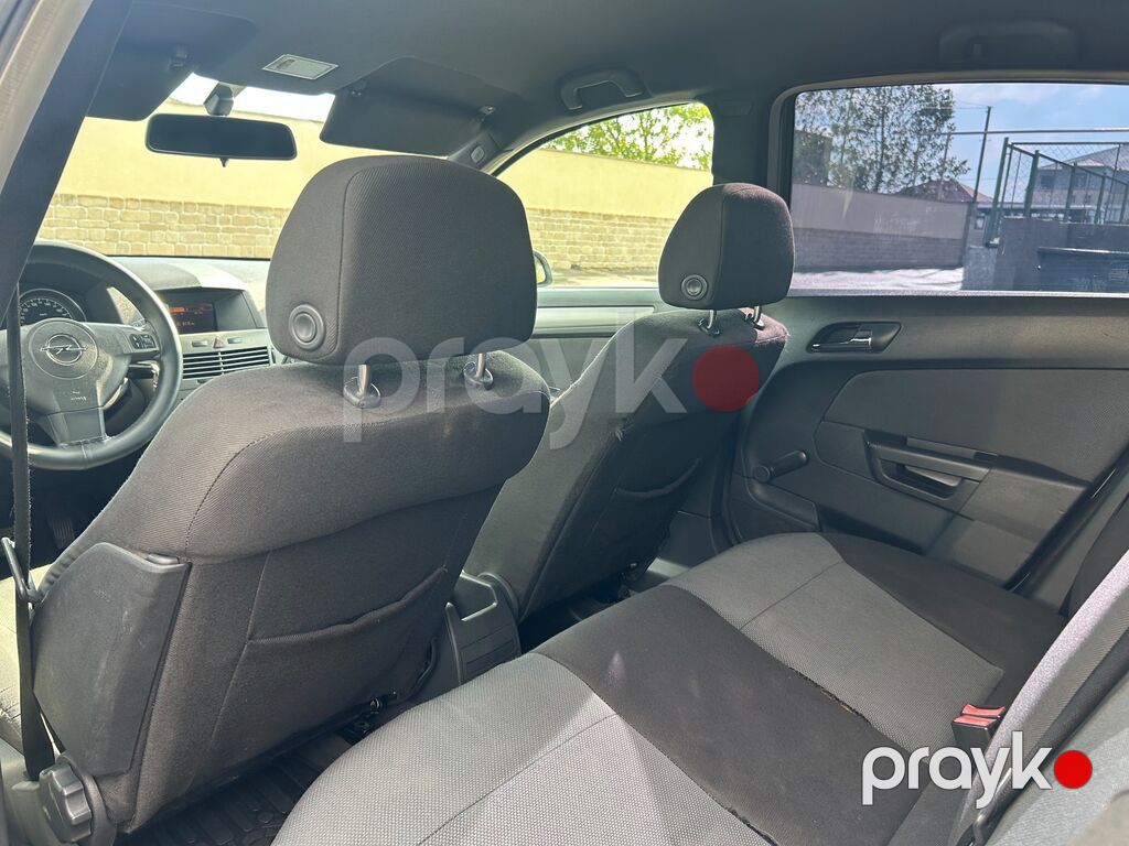 Opel Astra: 1.4 l | 2004 il 285000 km Hetçbek — Avtomobillər, Bakı (7)