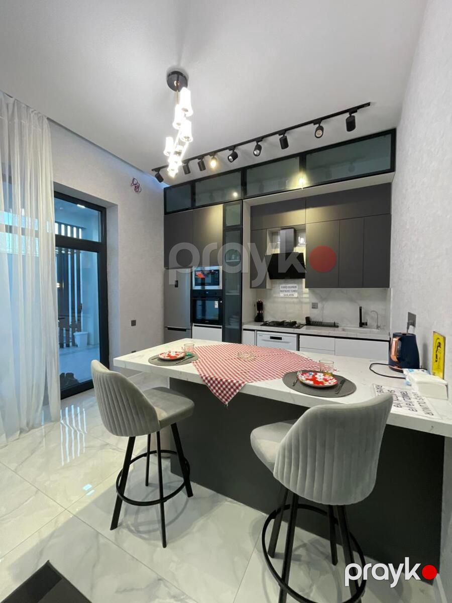 Satılır 4 otaqlı həyət evi/bağ evi 125 m² — Ev, villa, Bakı (11)