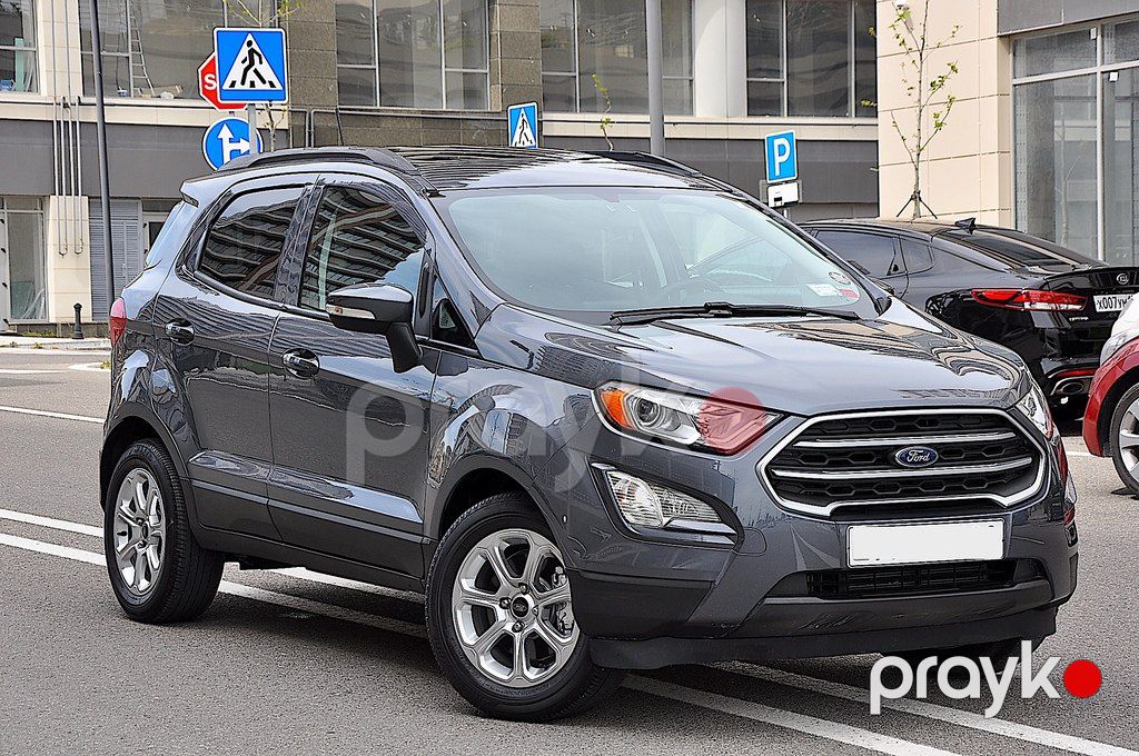 Ford Ecosport, 1.0 L, 2019 il, 43 900 km — Avtomobillər, Bakı (3)