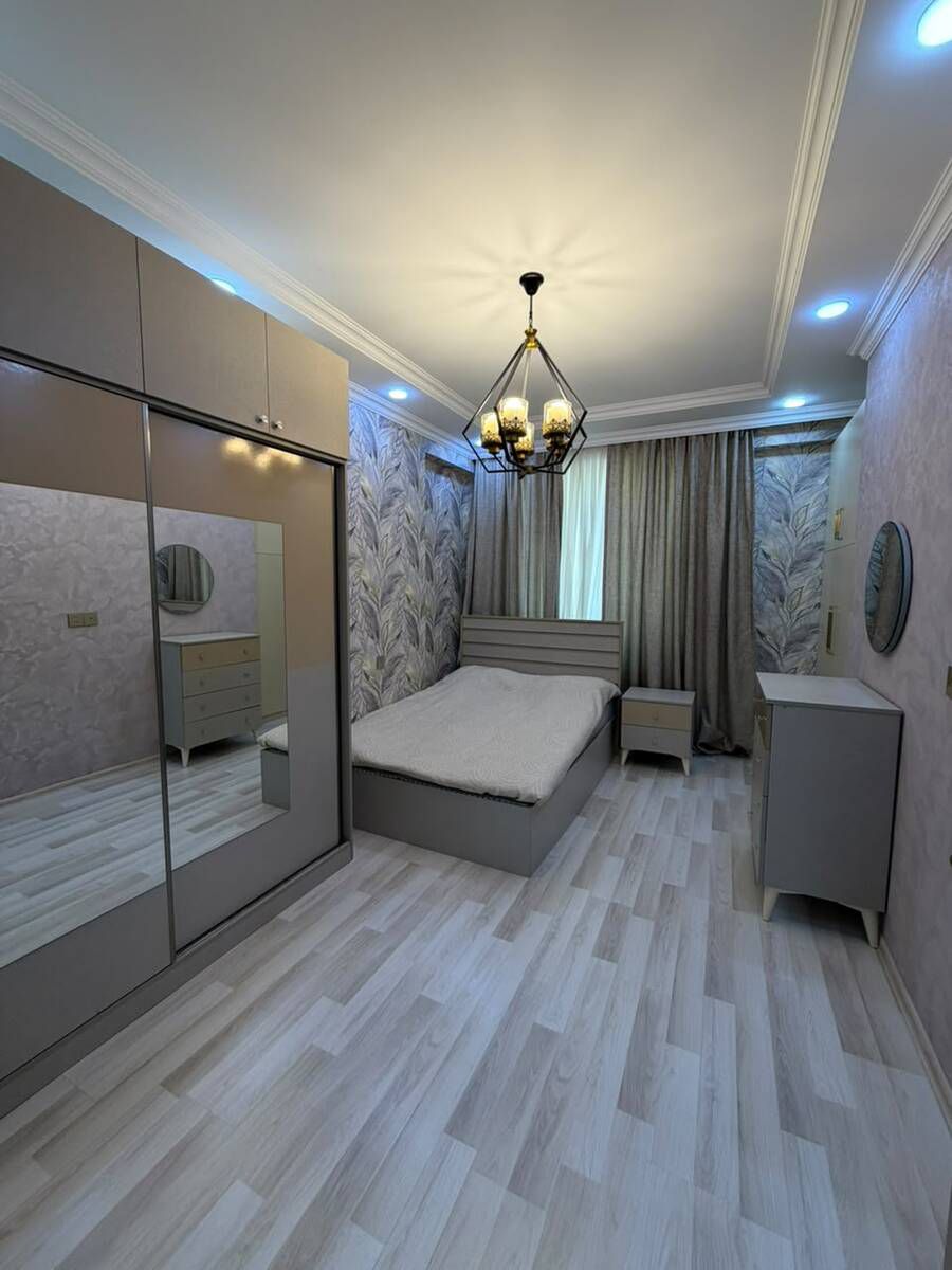 Satılır 3 otaqlı yeni tikili 73 m² — Mənzil, Bakı (4)