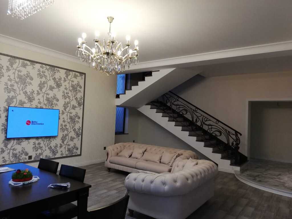 İcarəyə verilir həyət evi/bağ evi 150 m² — Ev, villa, Bakı (7)