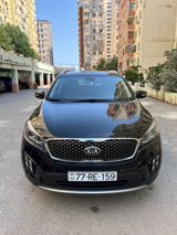 KIA Sorento, 2015 il — Avtomobillər