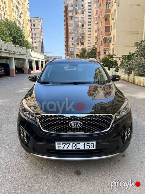 KIA Sorento, 2015 il