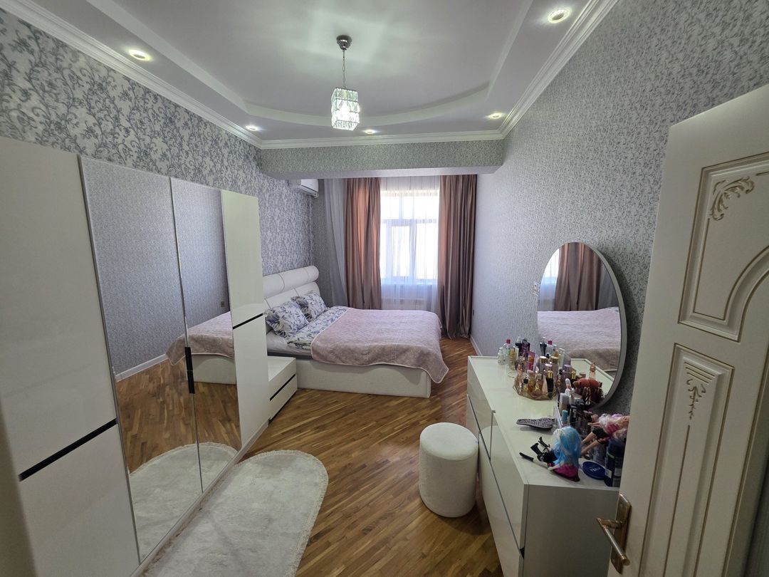 3-otaqlı yeni tikili, Xırdalan ş., 132 m² — Daşınmaz əmlak, Xırdalan (8)