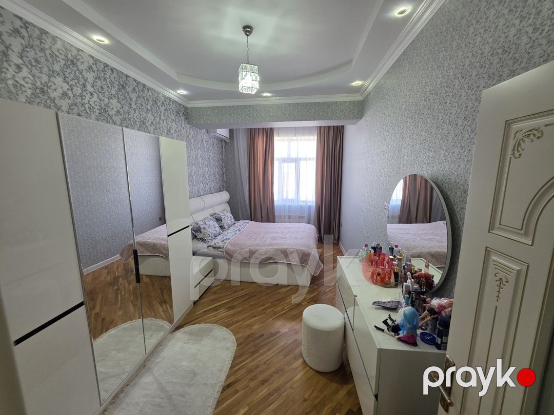 3-otaqlı yeni tikili, Xırdalan ş., 132 m² — Mənzil, Xırdalan (8)
