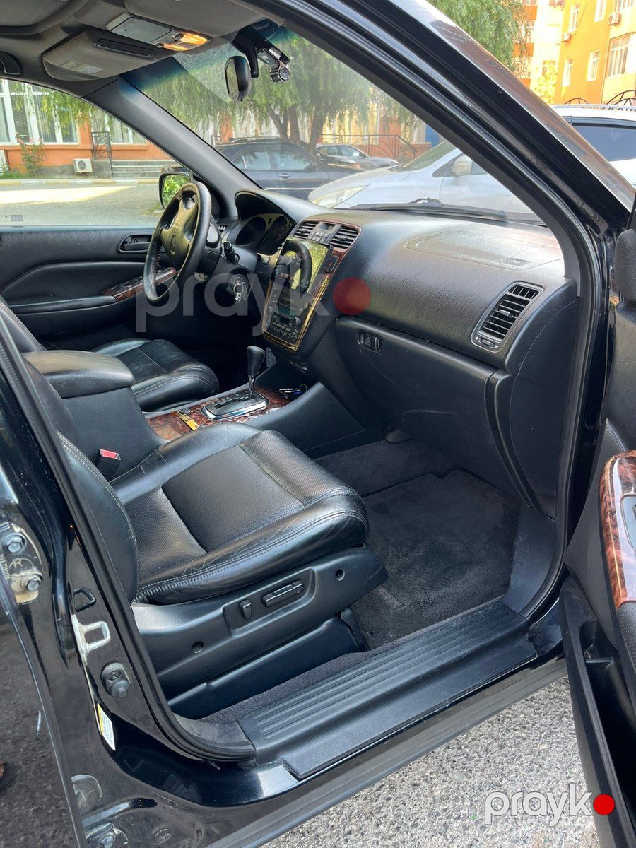 Acura MDX, 2000 il — Avtomobillər, Bakı (10)