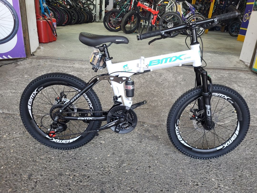 Velosiped BMX 20 — Velosipedlər, Bakı (3)
