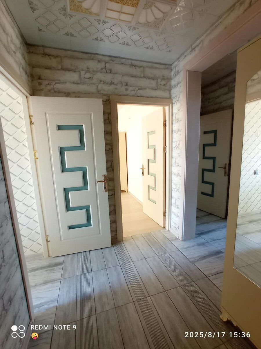 3-otaqlı mənzil kirayə verilir, 9-cu mkr., 70 m² — Daşınmaz əmlak, Sumqayıt (9)