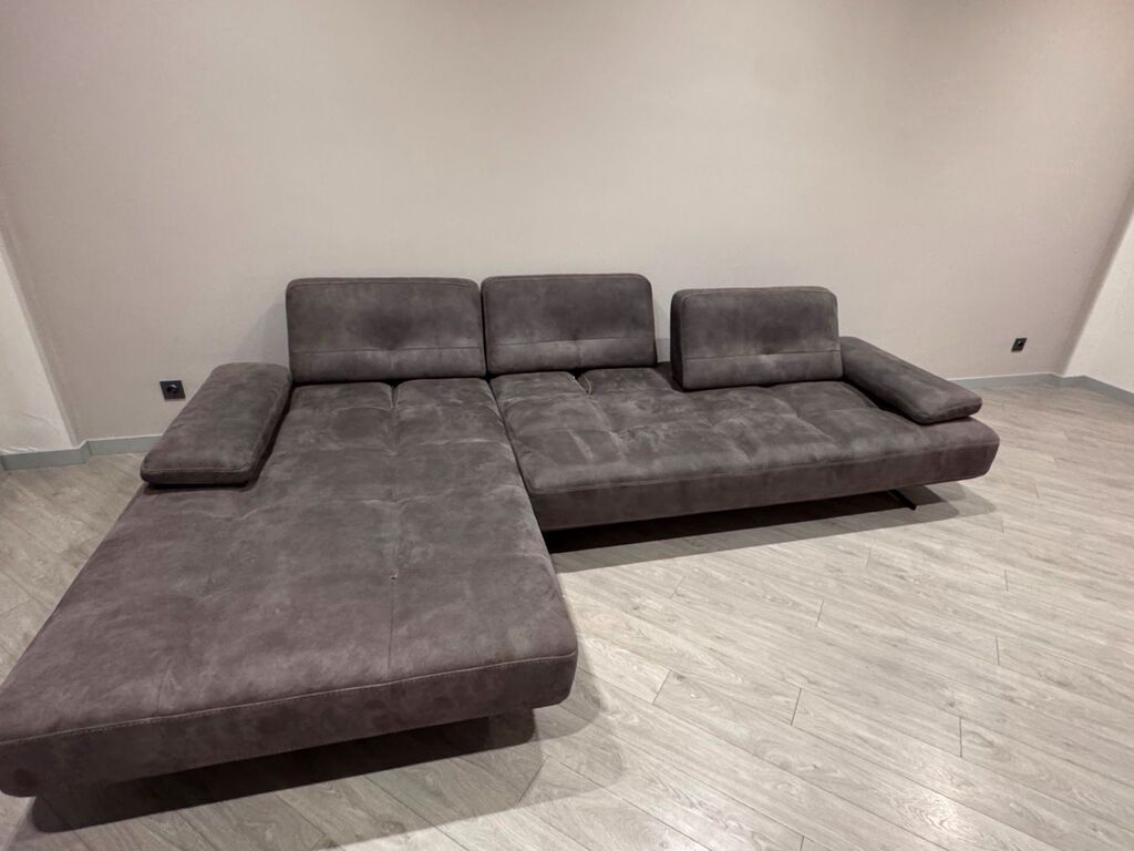 Künc divan, İşlənmiş, Çatdırılma yoxdur — Mebel, Bakı (2)