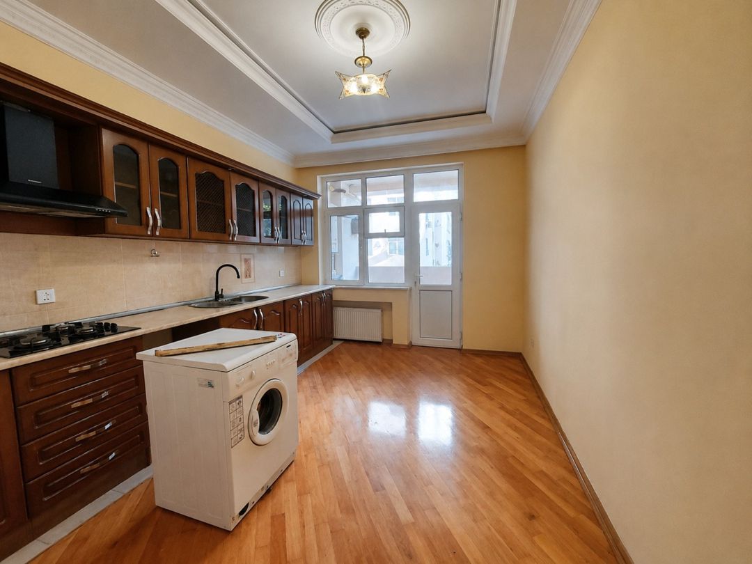 Satılır 3 otaqlı yeni tikili 132 m² — Mənzil, Bakı (7)