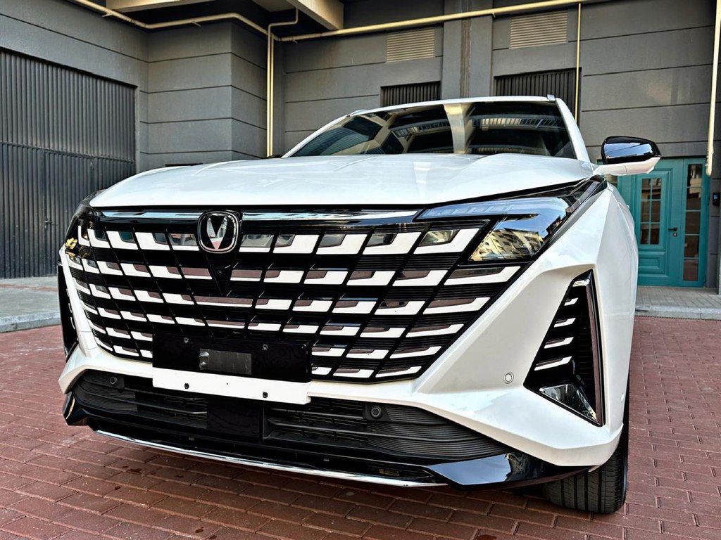 Changan Uni-Z, 1.5 L, 18.4 kWh, 2025 il, 6 000 km — Avtomobillər, Bakı (3)