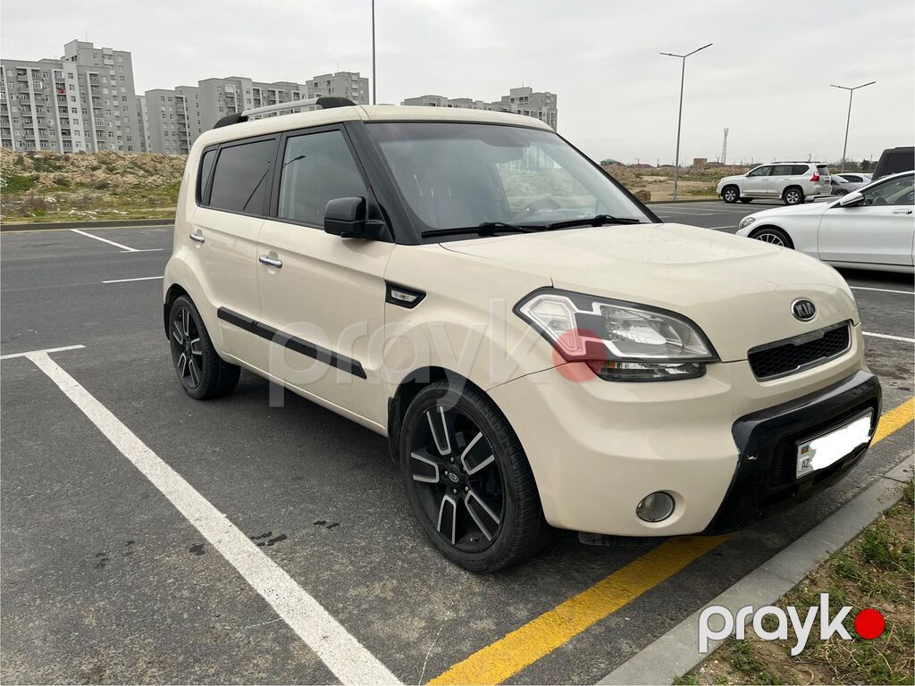 Kia Soul: 2 l | 2011 il Krossover — Avtomobillər, Bakı (6)