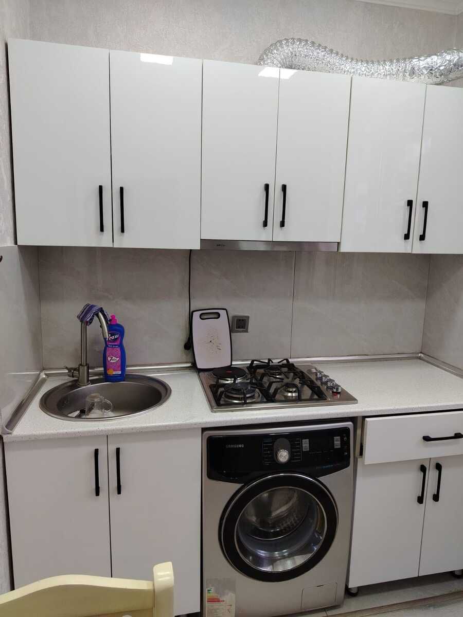 İcarəyə verilir 2 otaqlı köhnə tikili 50 m² — Mənzil, Bakı (8)