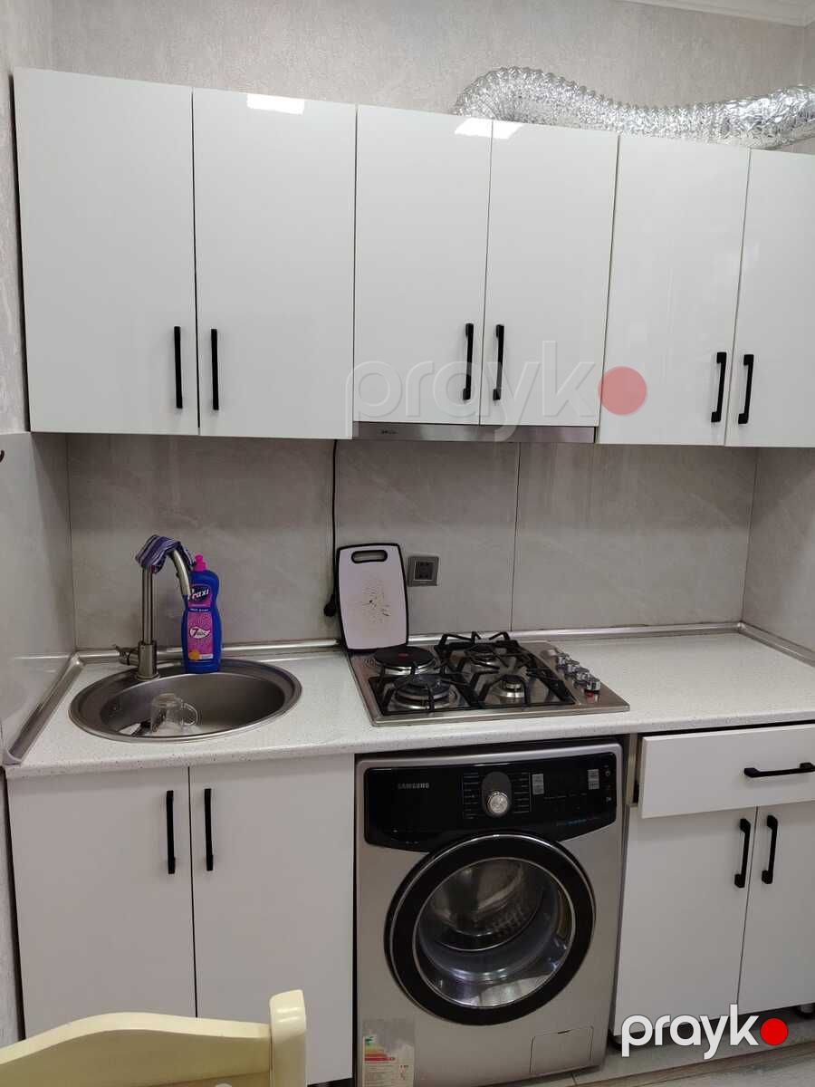 İcarəyə verilir 2 otaqlı köhnə tikili 50 m² — Mənzil, Bakı (8)