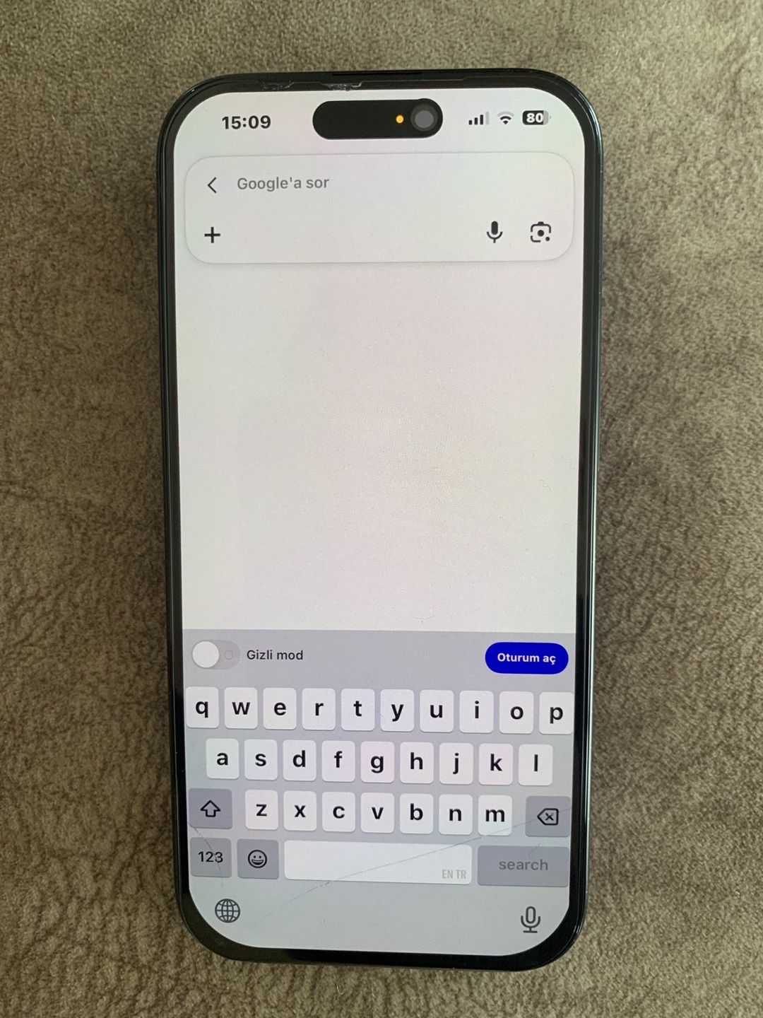 Apple iPhone 16 Pro Black Titanium 512GB/8GB — Telefonlar və qadjetlər, Lənkəran (8)