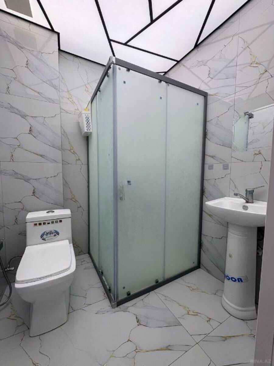 Satılır 2 otaqlı yeni tikili 59 m² — Mənzil, Bakı (6)