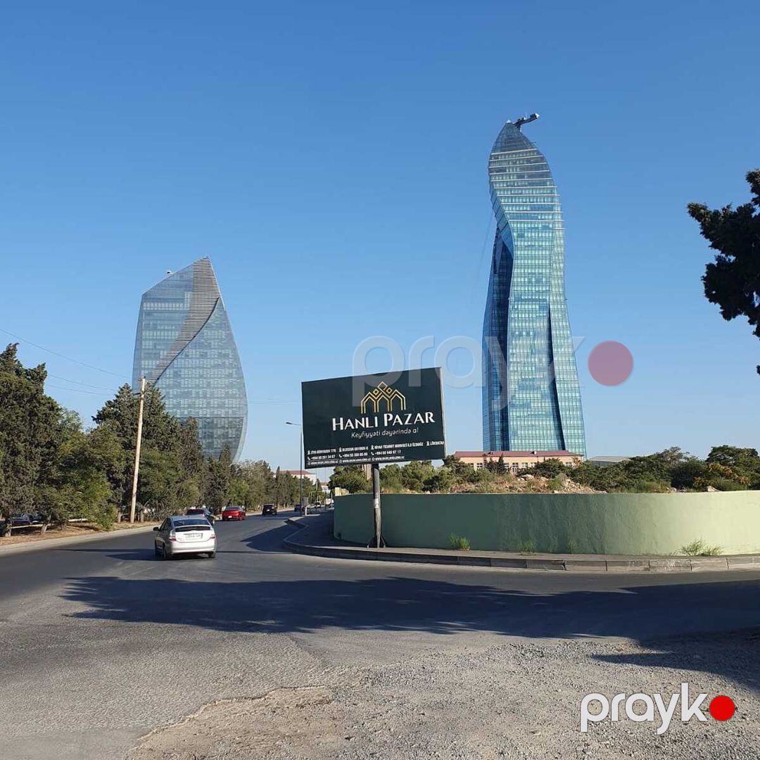 32 sot torpaq sahəsi, Nərimanov r — Torpaq, Bakı (11)
