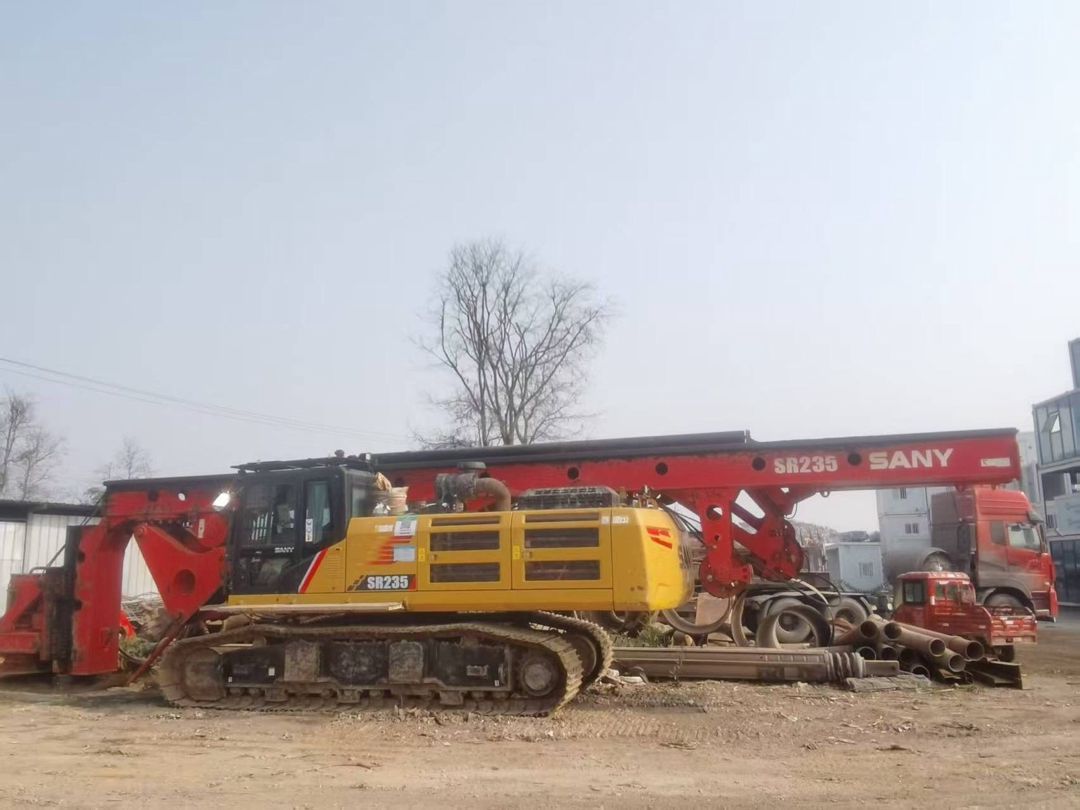 SANY SR 235, 2021 il — Avto, Bakı