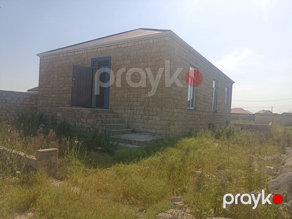 4 otaqlı, 120 kv. m, Kredit yoxdur, Təmirsiz — Daşınmaz əmlak, Digah (6)