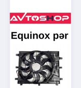 "Chevrolet Equinox 2018" pəri — AvtoShop