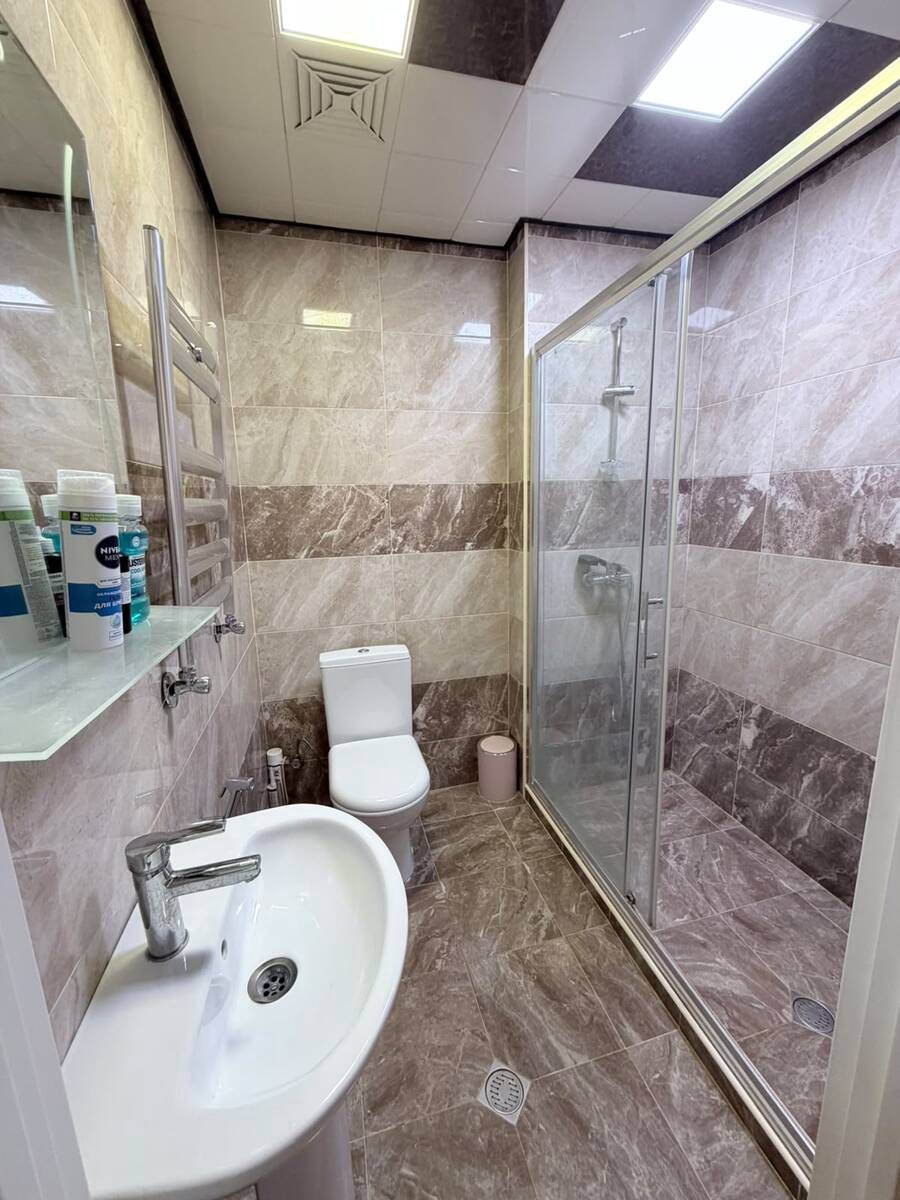 Satılır 2 otaqlı yeni tikili 73 m² — Mənzil, Bakı (9)