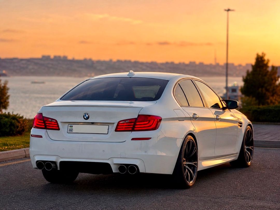 BMW 528, 2013 il — Avtomobillər, Bakı (2)
