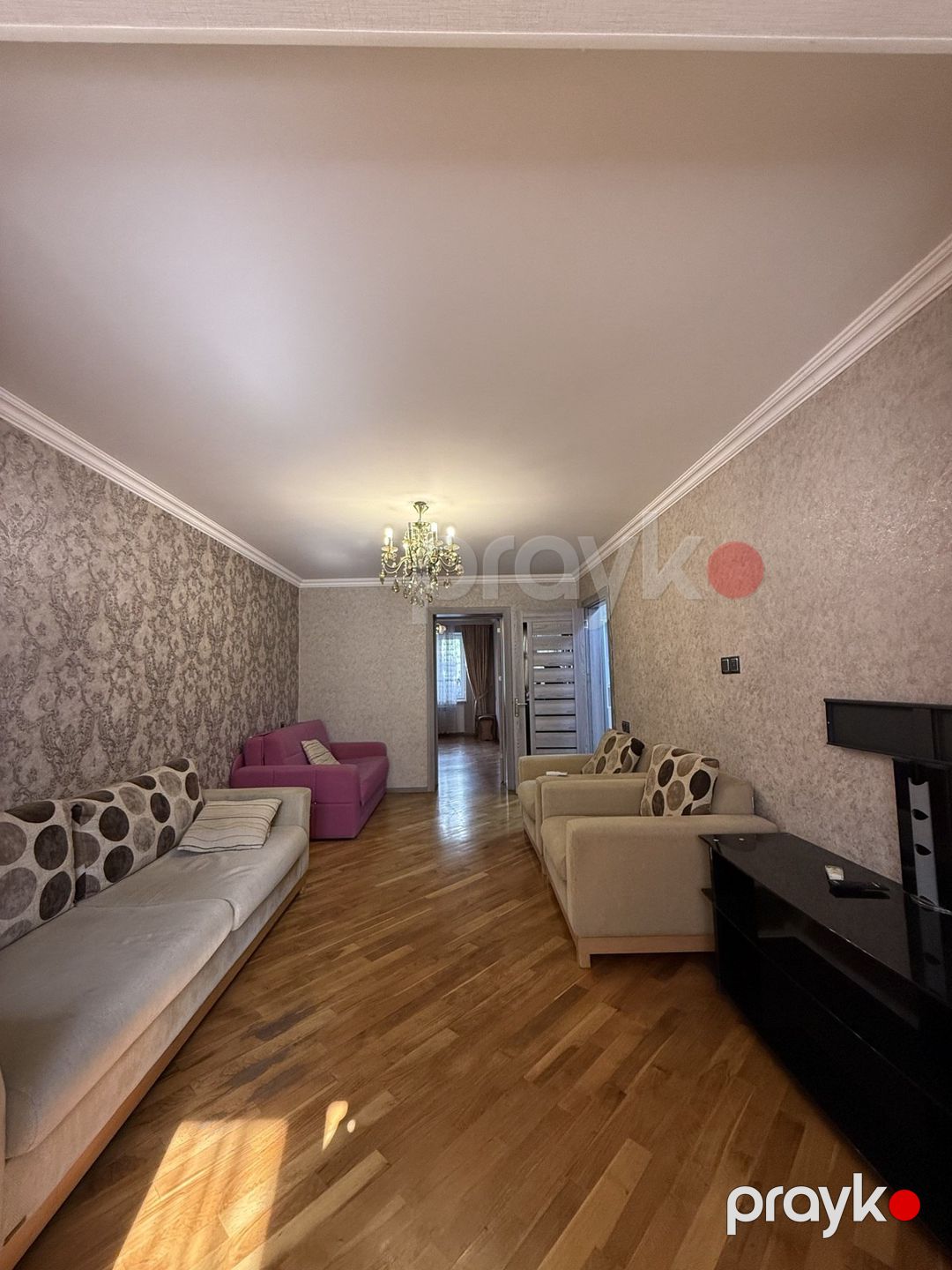 Satılır 3 otaqlı köhnə tikili 65 m² — Mənzil, Bakı (2)