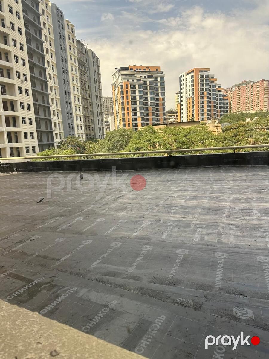 Satılır 4 otaqlı yeni tikili 131 m² — Mənzil, Bakı (8)
