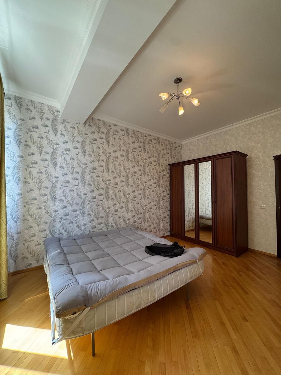 İcarəyə verilir 3 otaqlı yeni tikili 120 m² — Mənzil, Bakı (5)