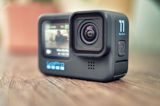 GoPro HERO11 Black aksiyon kamerası - Kompakt və möhkəm korpus, suya — Товары