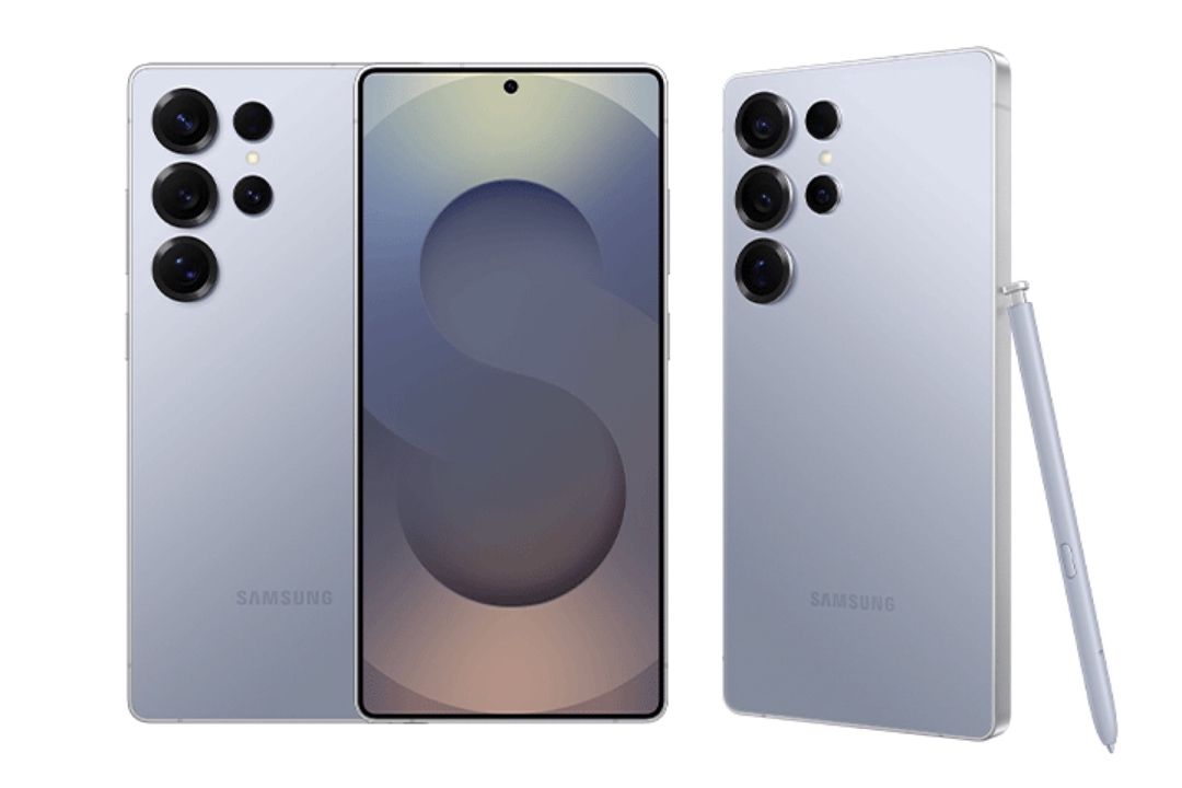 Samsung Galaxy S25 Ultra Titanium Silver Blue 256GB/12GB — Telefonlar və qadjetlər, Bakı