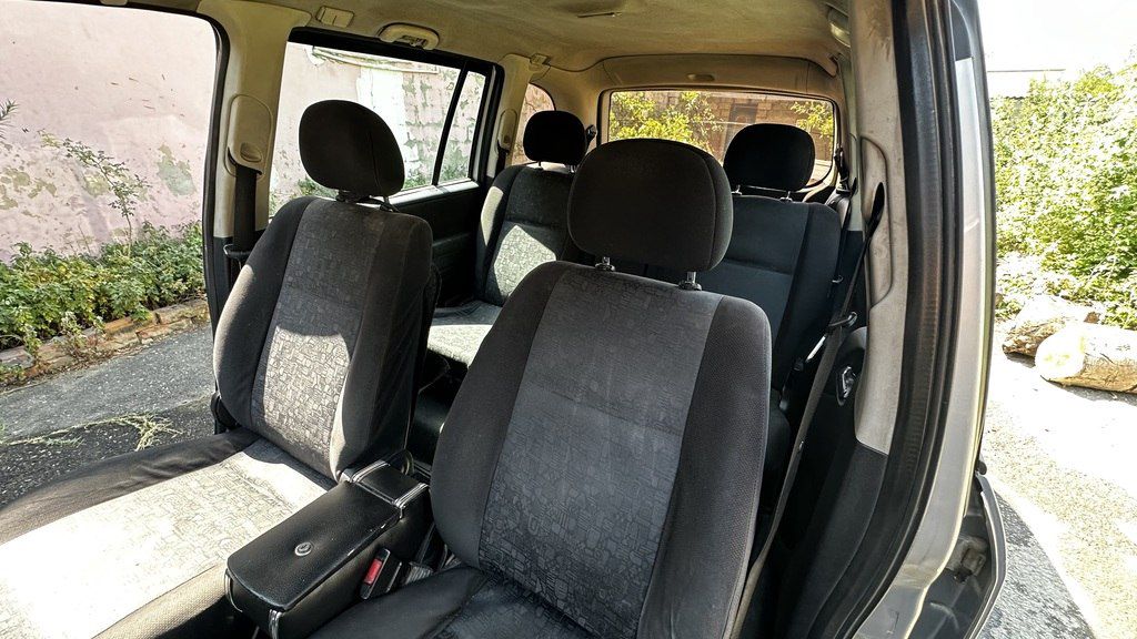 Opel Zafira, 2.2 L, 2000 il, 381 616 km — Avtomobillər, Bakı (9)
