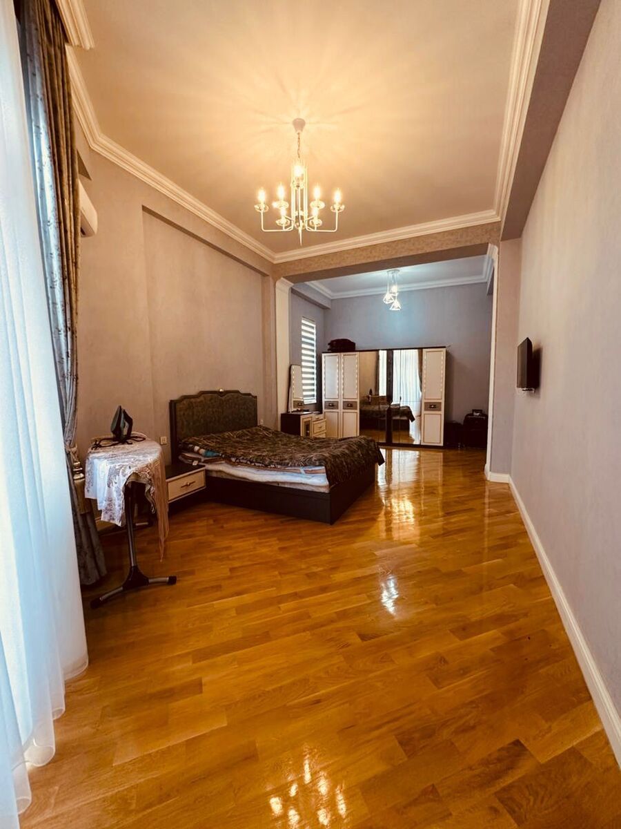 Satılır 4 otaqlı yeni tikili 225 m² — Mənzil, Bakı (3)