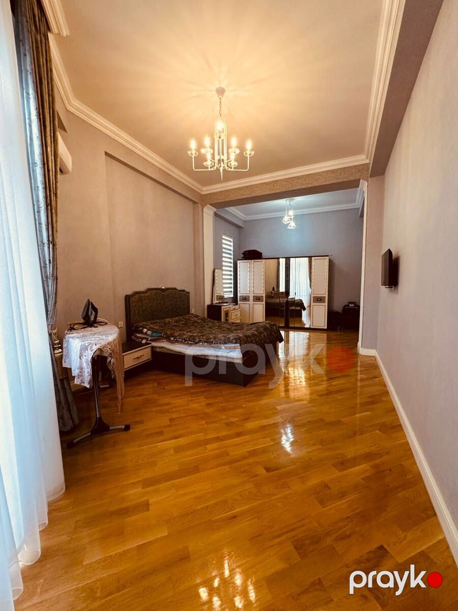 Satılır 4 otaqlı yeni tikili 225 m² — Mənzil, Bakı (3)