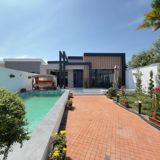 Satılır 5 otaqlı həyət evi/bağ evi 220 m² — Ev, bağ, kottec