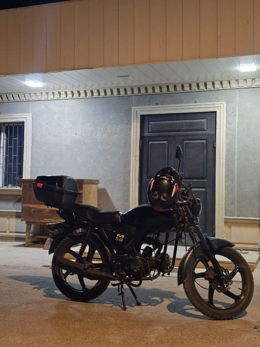 Tufan M50, 2022 il — Avto, Salyan (3)