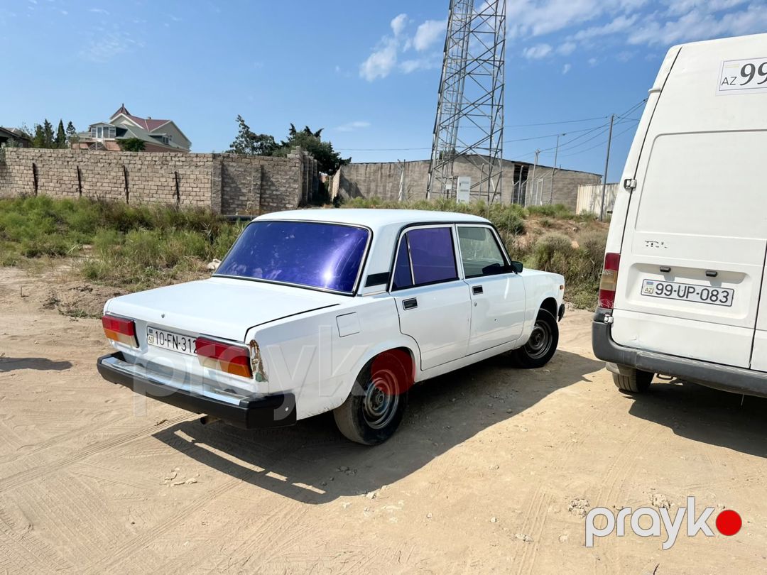 Lada (vaz) 2107, 1998 il 10-FN-312 — Avtomobillər, Bakı (10)