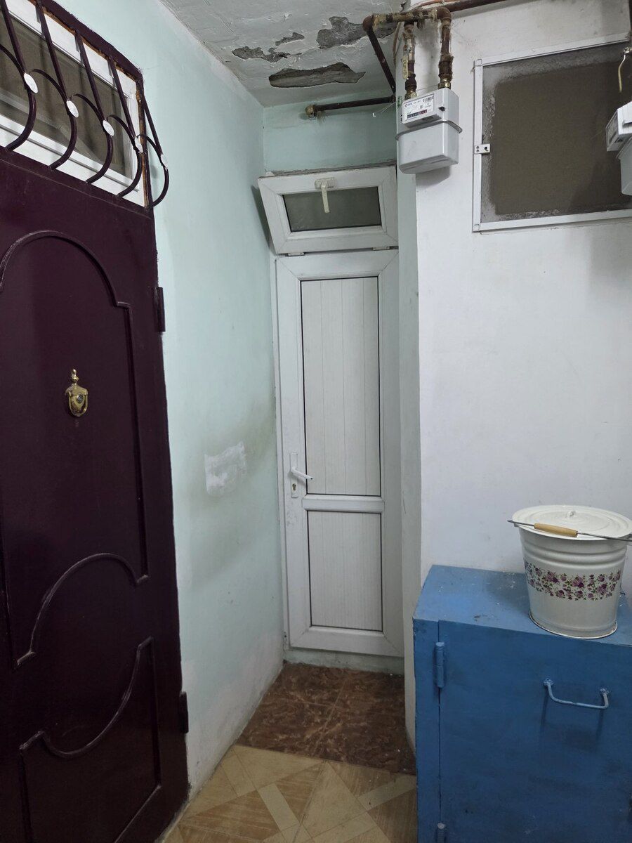 1-otaqlı mənzil, 8-ci mkr., 18 m² — Mənzil, Bakı (11)