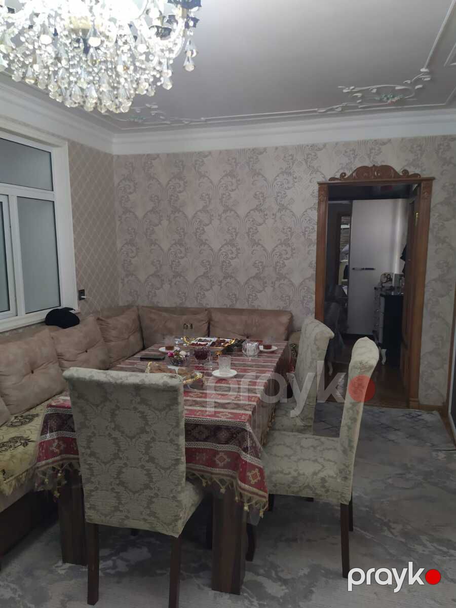 4-otaqlı mənzil, M. Əmirov küç., 85 m² — Daşınmaz əmlak, Bakı (2)