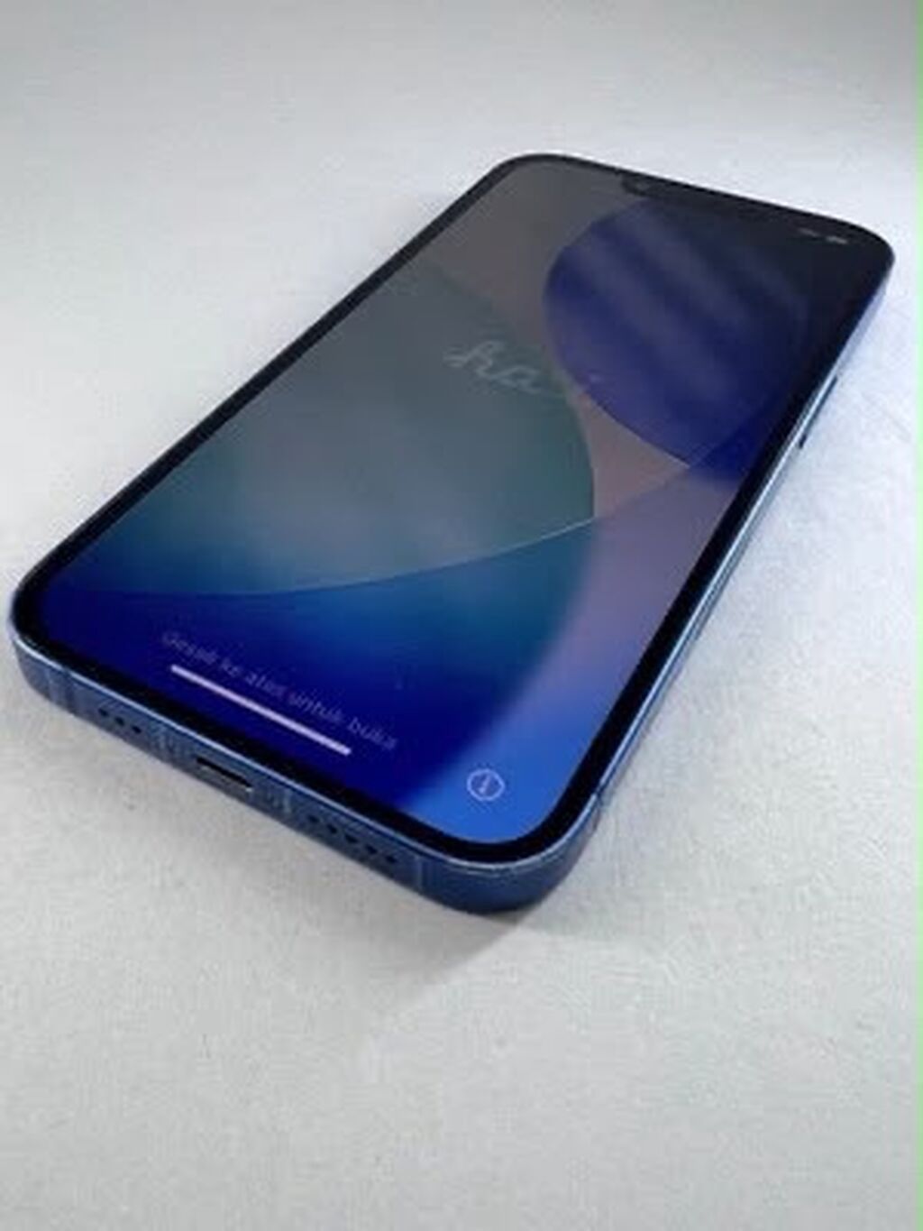 IPhone 13, 128 GB, Mavi, Face ID — Apple iPhone, Bakı (2)