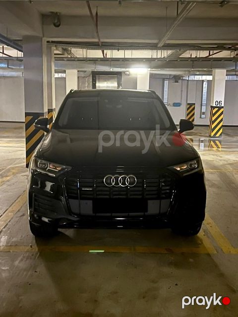 Audi Q7, 2.0 L, 2022 il, 85 000 km