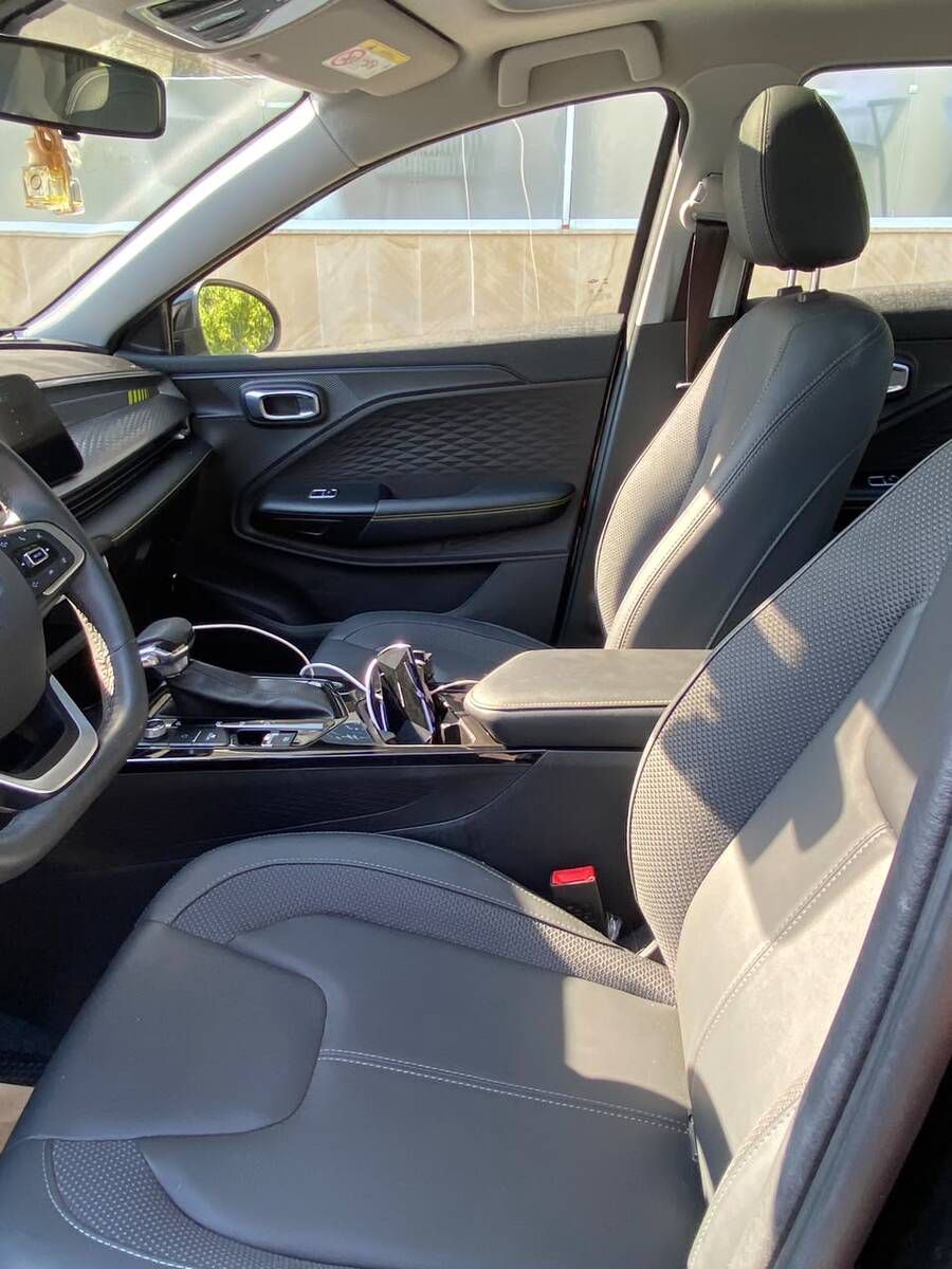 Chery Tiggo 2 Pro Max, 2025 il — Avtomobillər, Bakı (8)