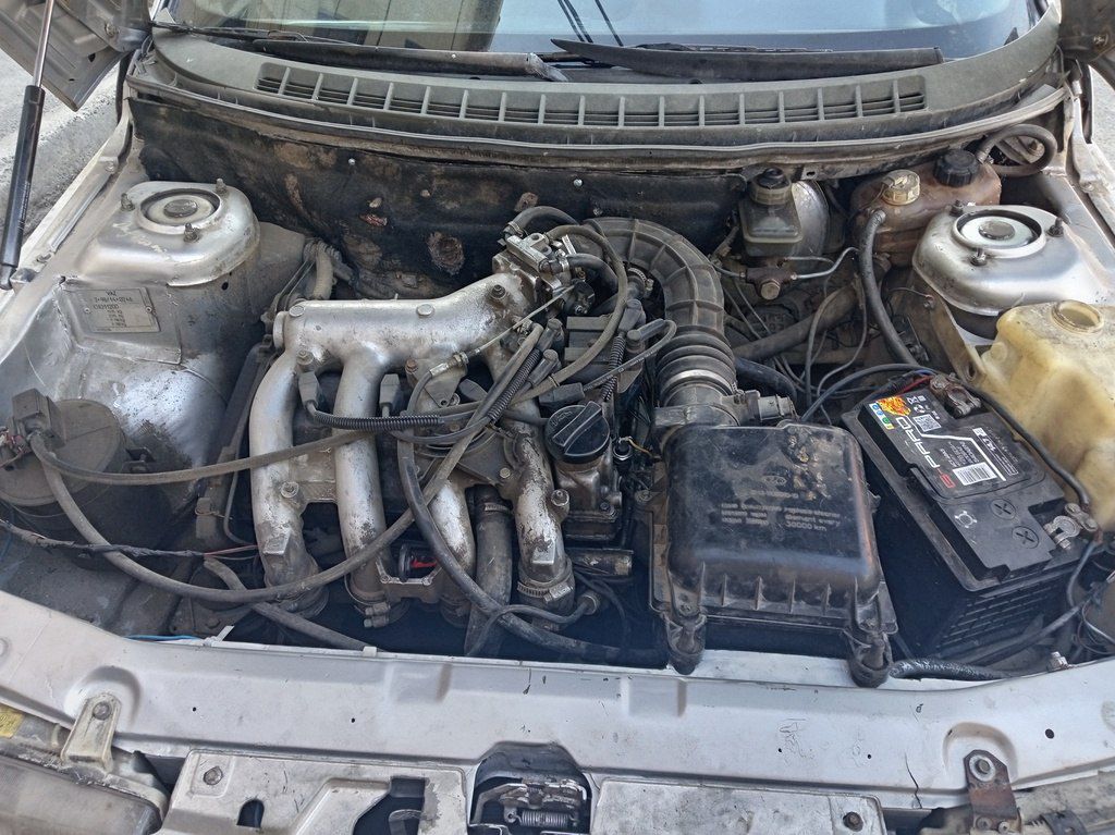 LADA (VAZ) 2112, 1.5 L, 2002 il, 400 000 km — Avtomobillər, Xırdalan (3)